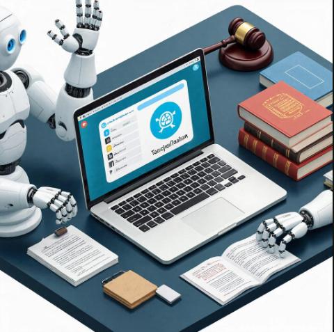 Telegram бот для юриста