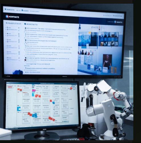 VK бот для поддержки